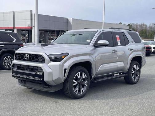 2026 Toyota 4Runner TRD Sport Premium