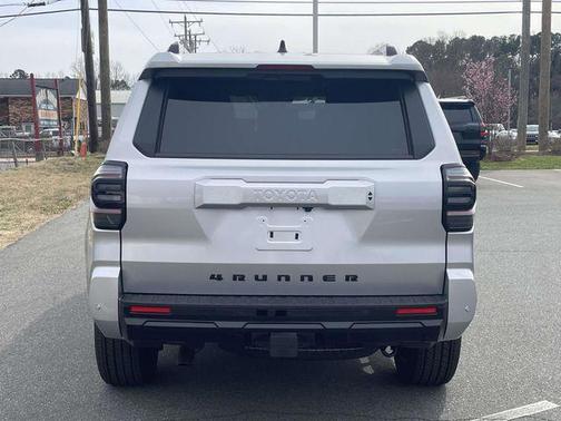 2026 Toyota 4Runner TRD Sport Premium