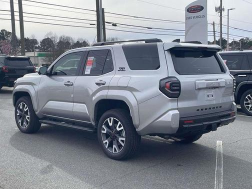 2026 Toyota 4Runner TRD Sport Premium