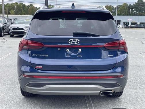 2023 Hyundai SANTA FE SEL 2.4