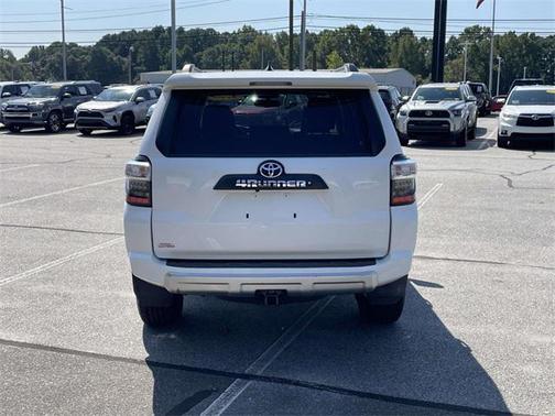 2018 Toyota 4Runner TRD Off Road Premium