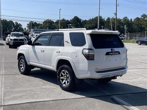 2018 Toyota 4Runner TRD Off Road Premium