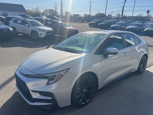 2024 Toyota Corolla SE