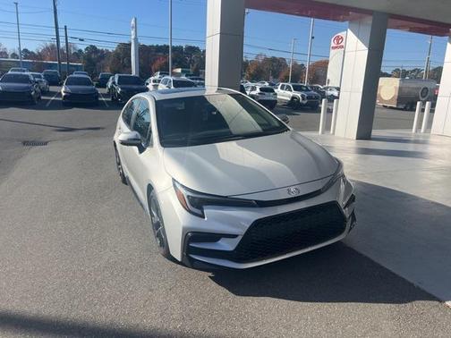 2024 Toyota Corolla SE