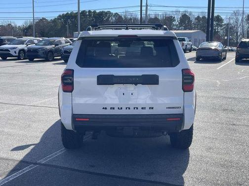 2025 Toyota 4Runner TRD Off Road