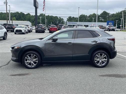 2022 Mazda CX-30 2.5 S Select Package