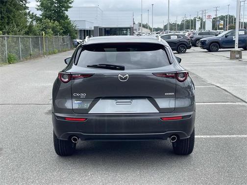 2022 Mazda CX-30 2.5 S Select Package
