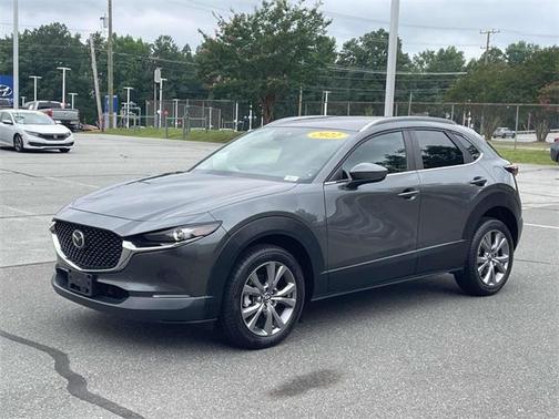 2022 Mazda CX-30 2.5 S Select Package