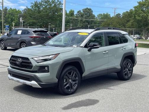 2022 Toyota RAV4 Adventure