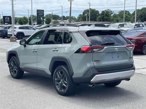2022 Toyota RAV4 Adventure