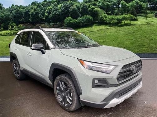 2022 Toyota RAV4 Adventure