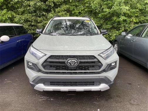2022 Toyota RAV4 Adventure