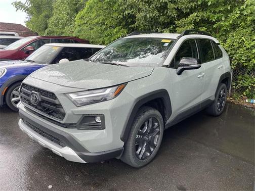 2022 Toyota RAV4 Adventure
