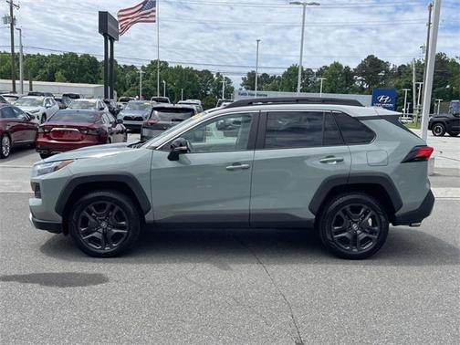 2022 Toyota RAV4 Adventure