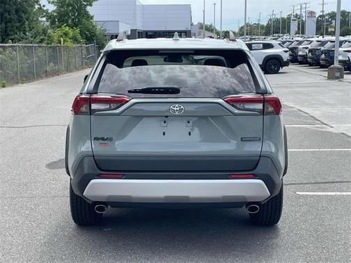2022 Toyota RAV4 Adventure
