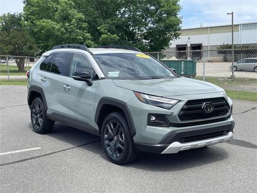 2022 Toyota RAV4 Adventure