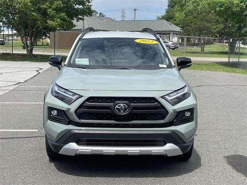 2022 Toyota RAV4 Adventure