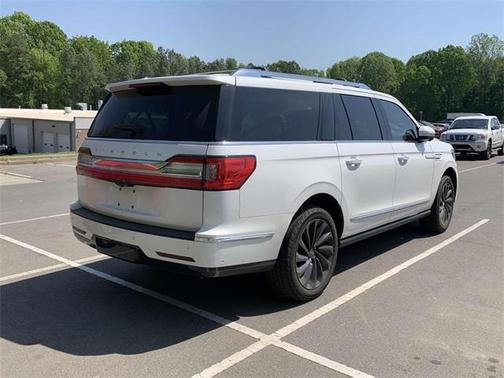 2021 Lincoln Navigator Reserve
