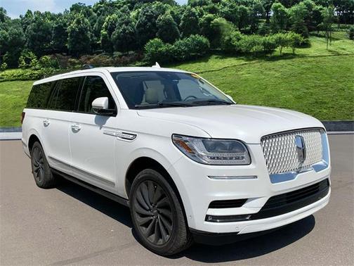 2021 Lincoln Navigator Reserve