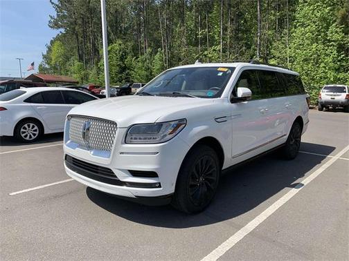 2021 Lincoln Navigator Reserve