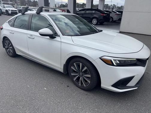 2022 Honda Civic EX-L