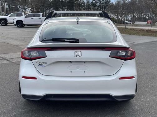 2022 Honda Civic EX-L