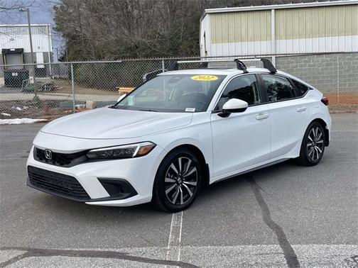 2022 Honda Civic EX-L