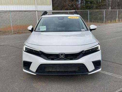 2022 Honda Civic EX-L