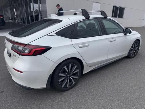 2022 Honda Civic EX-L