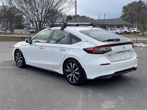 2022 Honda Civic EX-L