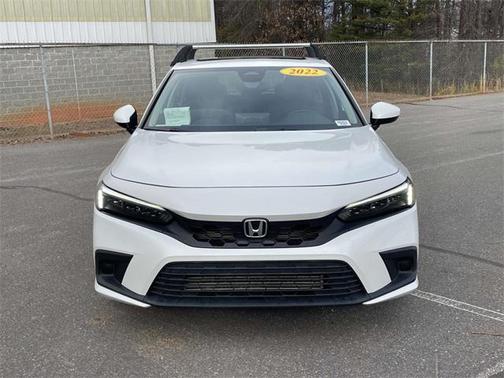2022 Honda Civic EX-L