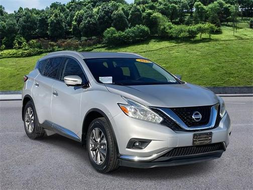 2017 Nissan Murano SL
