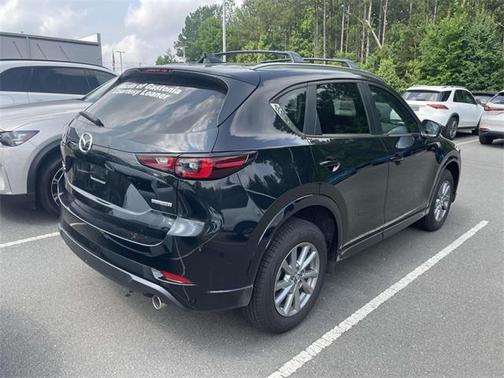 2025 Mazda CX-5 2.5 S Select Package