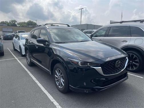 2025 Mazda CX-5 2.5 S Select Package