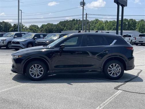 2025 Mazda CX-5 2.5 S Select Package