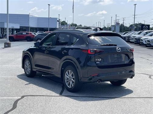 2025 Mazda CX-5 2.5 S Select Package