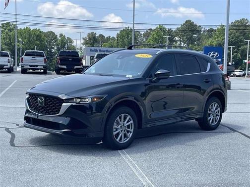 2025 Mazda CX-5 2.5 S Select Package