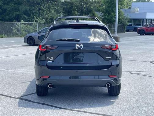 2025 Mazda CX-5 2.5 S Select Package