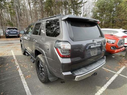 2019 Toyota 4Runner TRD Off Road Premium