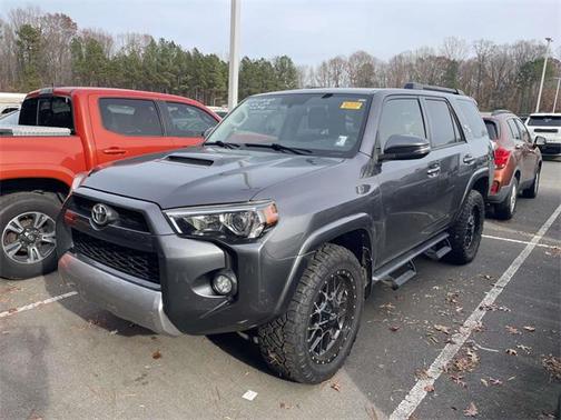 2019 Toyota 4Runner TRD Off Road Premium