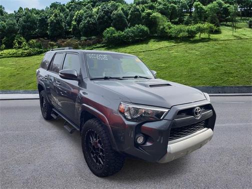2019 Toyota 4Runner TRD Off Road Premium