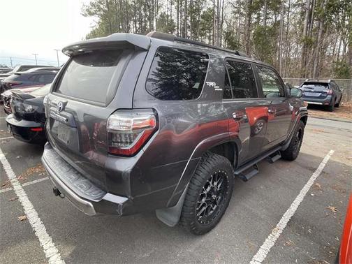 2019 Toyota 4Runner TRD Off Road Premium