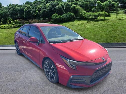 2020 Toyota Corolla SE