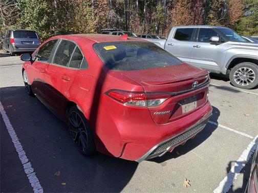 2020 Toyota Corolla SE