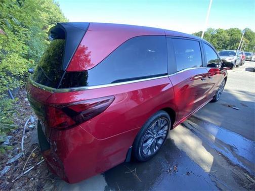 2025 Honda Odyssey Touring