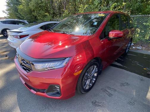 2025 Honda Odyssey Touring