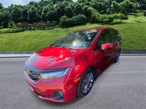 2025 Honda Odyssey Touring