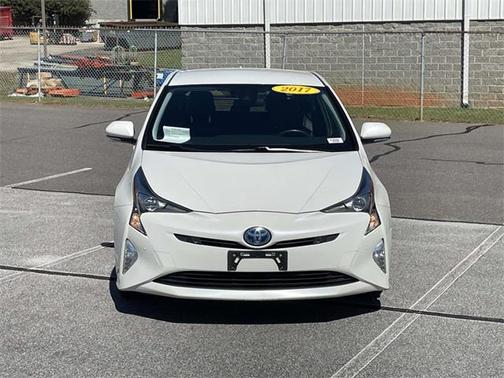 2017 Toyota Prius Three Touring