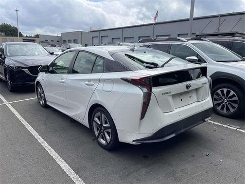 2017 Toyota Prius Three Touring