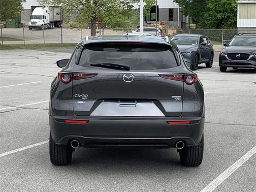2024 Mazda CX-30 2.5 Turbo Premium Package